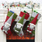 Christmas Socks Gift Bag For Christmas Party Decorating