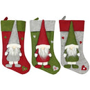 Christmas Socks Gift Bag For Christmas Party Decorating