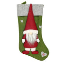 Christmas Socks Gift Bag For Christmas Party Decorating