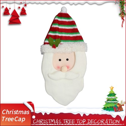 Christmas Decoration For Christmas Party Decorating Christmas Tree Cap