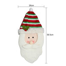 Christmas Decoration For Christmas Party Decorating Christmas Tree Cap