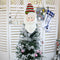 Christmas Decoration For Christmas Party Decorating Christmas Tree Cap