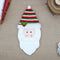 Christmas Decoration For Christmas Party Decorating Christmas Tree Cap