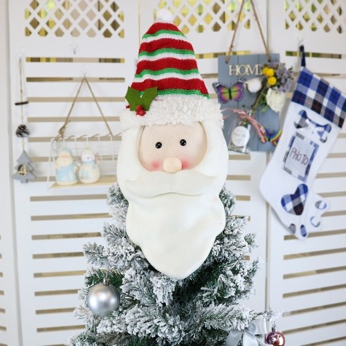 Christmas Decoration For Christmas Party Decorating Christmas Tree Cap