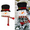 Christmas Decoration For Christmas Party Decorating Christmas Tree Cap