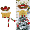 Christmas Decoration For Christmas Party Decorating Christmas Tree Cap