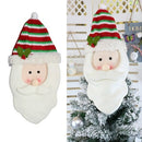 Christmas Decoration For Christmas Party Decorating Christmas Tree Cap