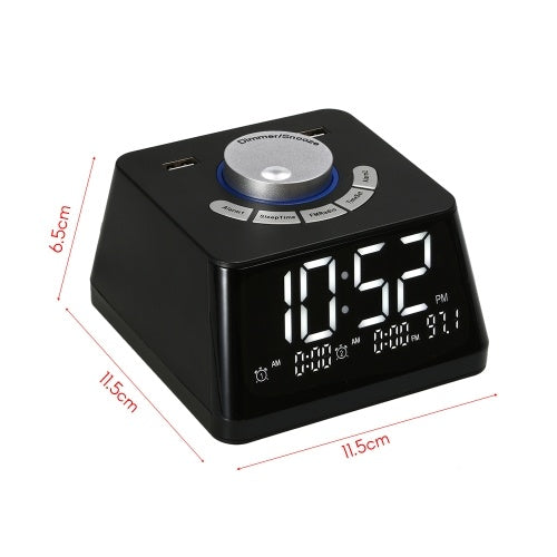 Smart Alarm Clocks For Bedrooms