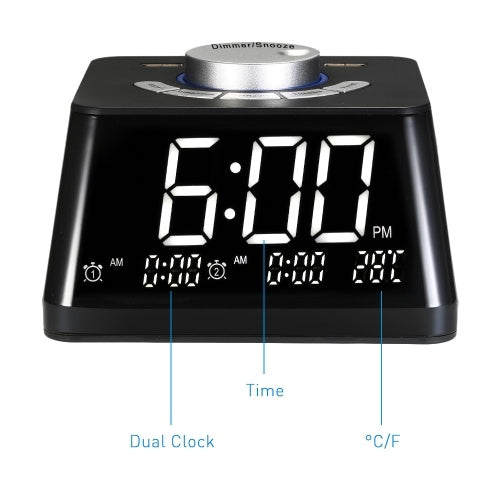 Smart Alarm Clocks For Bedrooms