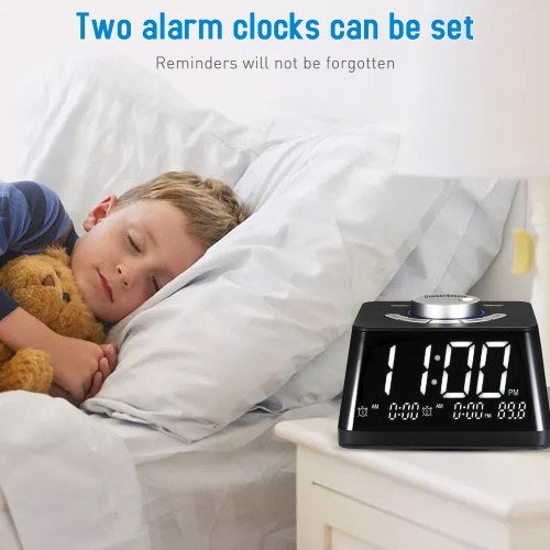 Smart Alarm Clocks For Bedrooms