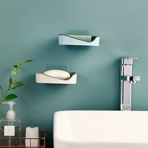 Soap Dish Shower Wall Mounted Soap Holder