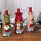 Christmas Wine Bottle Cover Champagne Wine Bottle Cover