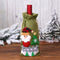 Christmas Wine Bottle Cover Champagne Wine Bottle Cover