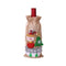 Christmas Wine Bottle Cover Champagne Wine Bottle Cover