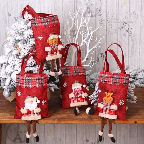 Christmas New Style Creative Doll