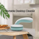 Mini Handheld Cleaner USB Rechargeable Desk Cleaner