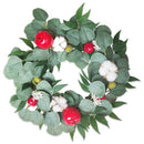 Artificial Wreath Garland Natural Artificial Plants