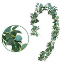 Christmas Artificial Hanging Vines Leaves