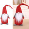 Standing Faceless Doll Santa