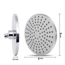 High Pressure Shower Head 8 Inch