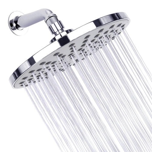 High Pressure Shower Head 8 Inch