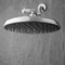 Rainfall Shower Head 9-inch