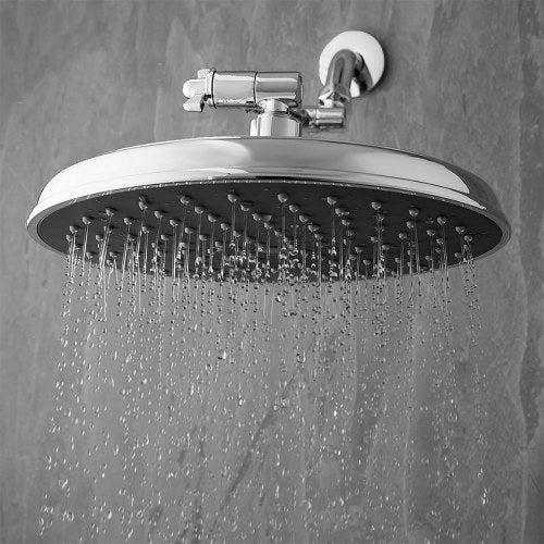 Rainfall Shower Head 9-inch