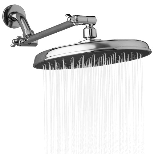 Rainfall Shower Head 9-inch