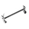 Rainfall Shower Head 9-inch