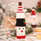 Wine Bottle Cover Christmas Decorations