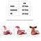 Christmas Curtain Fastener Christmas Decoration