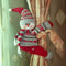 Christmas Curtain Fastener Christmas Decoration