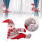 Christmas Curtain Fastener Christmas Decoration