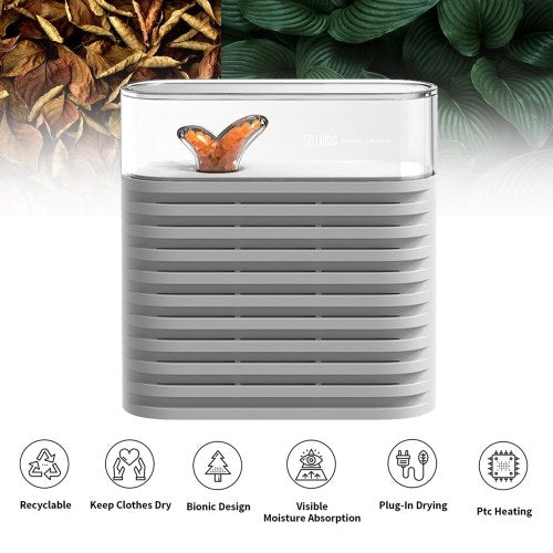 YOUPIN DSHJ-DG-006 150ML Portable Plant Air Dehumidifier