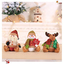 Christmas Decoration Doll Retro Style