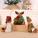 Christmas Decoration Doll Retro Style