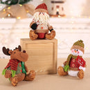 Christmas Decoration Doll Retro Style