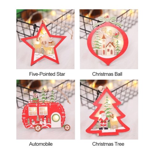 Portable Delicate Christmas Decoration