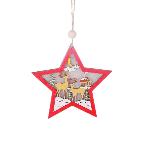 Portable Delicate Christmas Decoration