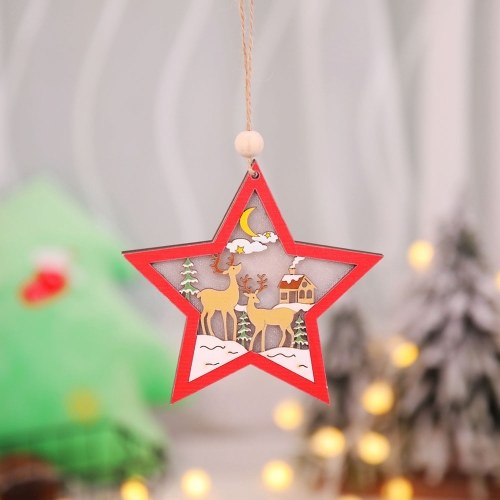 Portable Delicate Christmas Decoration