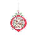 Portable Delicate Christmas Decoration