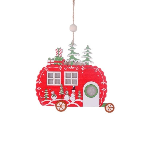 Portable Delicate Christmas Decoration