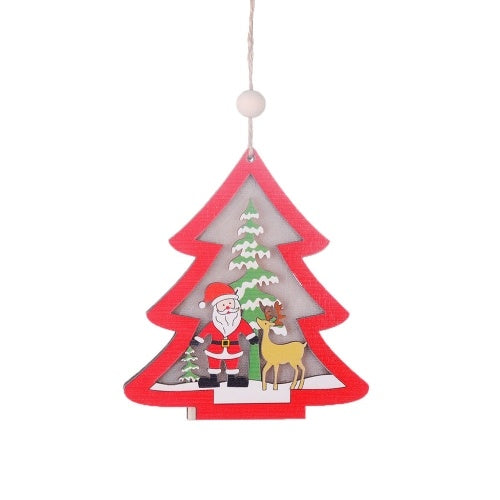 Portable Delicate Christmas Decoration