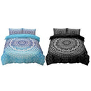 Bedding Set Ethnic Style Pillowcase Bed Sheet