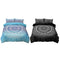 Bedding Set Ethnic Style Pillowcase Bed Sheet