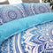 Bedding Set Ethnic Style Pillowcase Bed Sheet