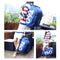 Multi-functional Large Sports Gym Shoulder Bag Duffle Travel Luggage Knapsack