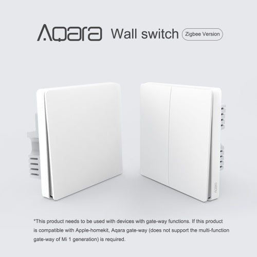 Aqara QBKG04LM Wall Switch