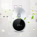 Plug-in Air Purifier Intelligent Sensor LED Screen and Backlight Odor Eliminator