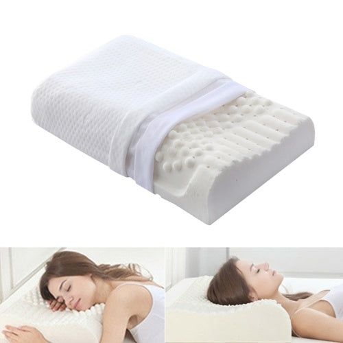 Orthopedic Pillow Massage Latex Pillow